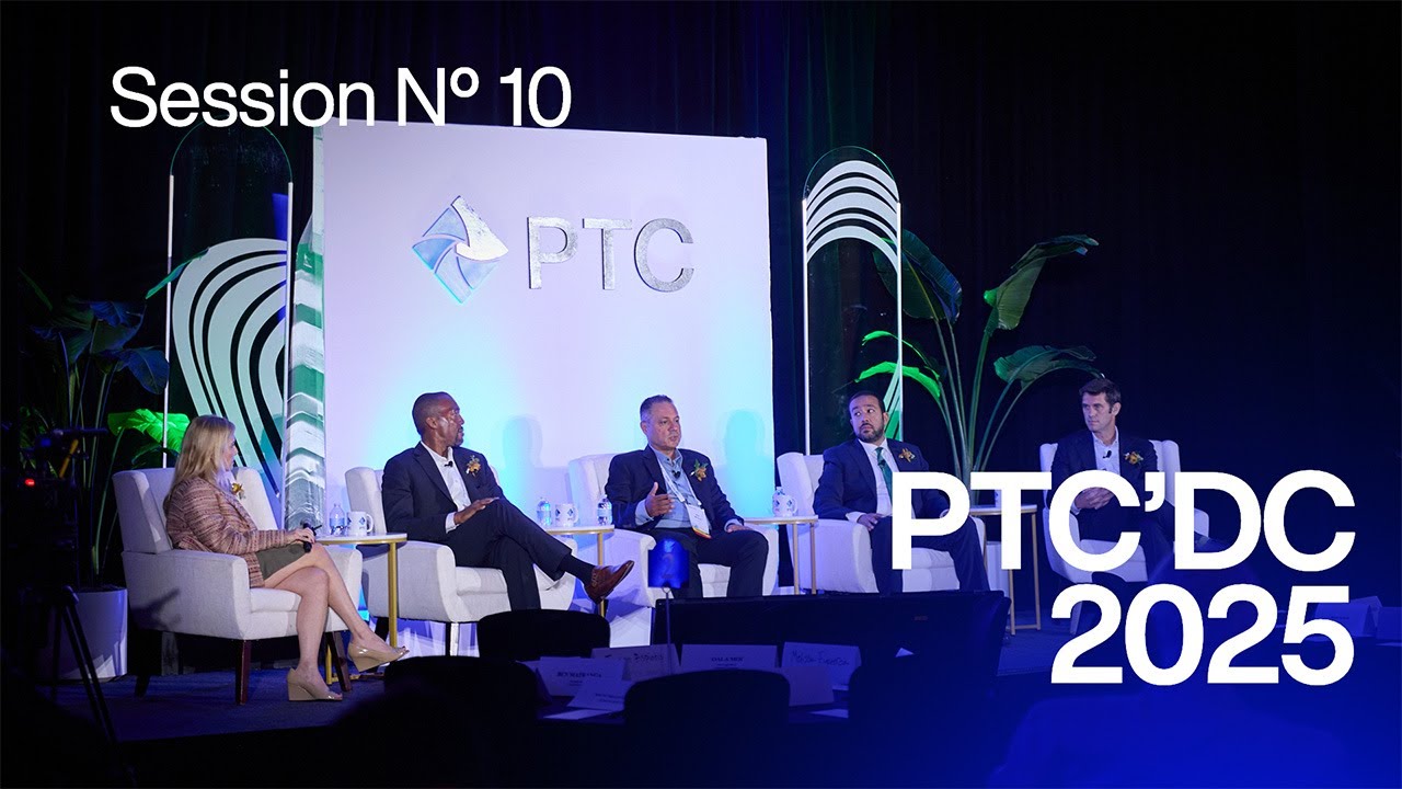 PTC’DC 2025 | The Partnership Evolution – Unlocking Global Growth Together