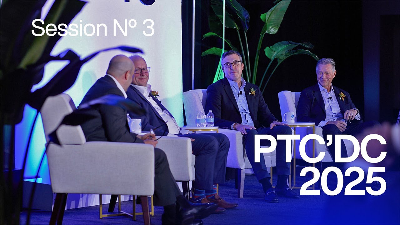 PTC’DC 2025 | Chasing Gigawatts in Global AI and Energy