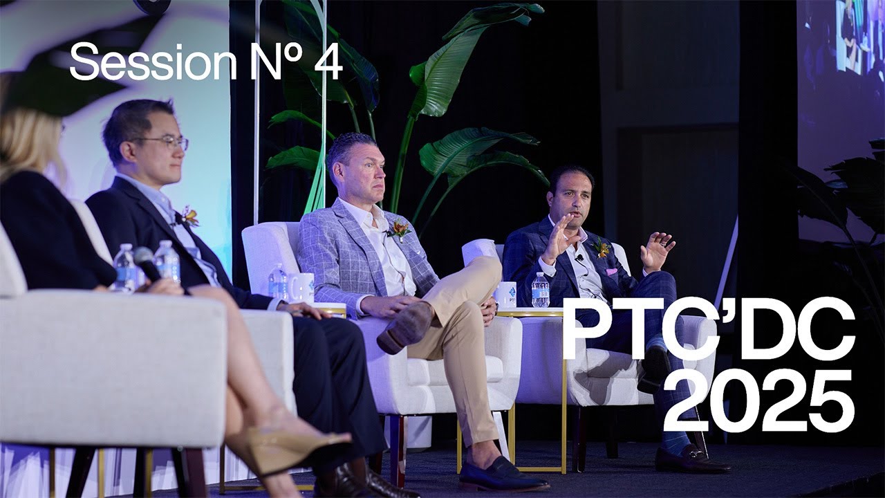 PTC’DC 2025 | Private Equity: The Petrol for Data Centers—What's the Next Play?