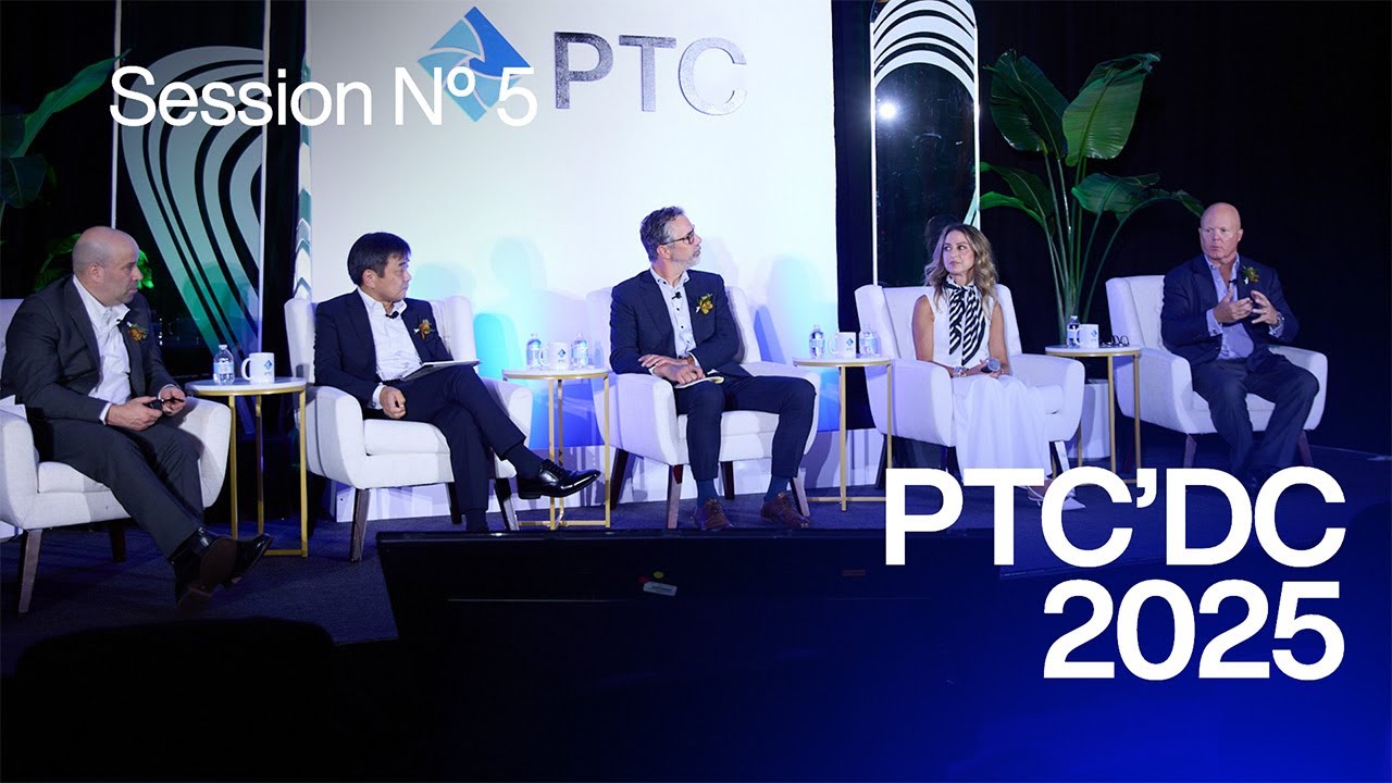 PTC’DC 2025 | Global Blueprints: The New Era of Digital Growth