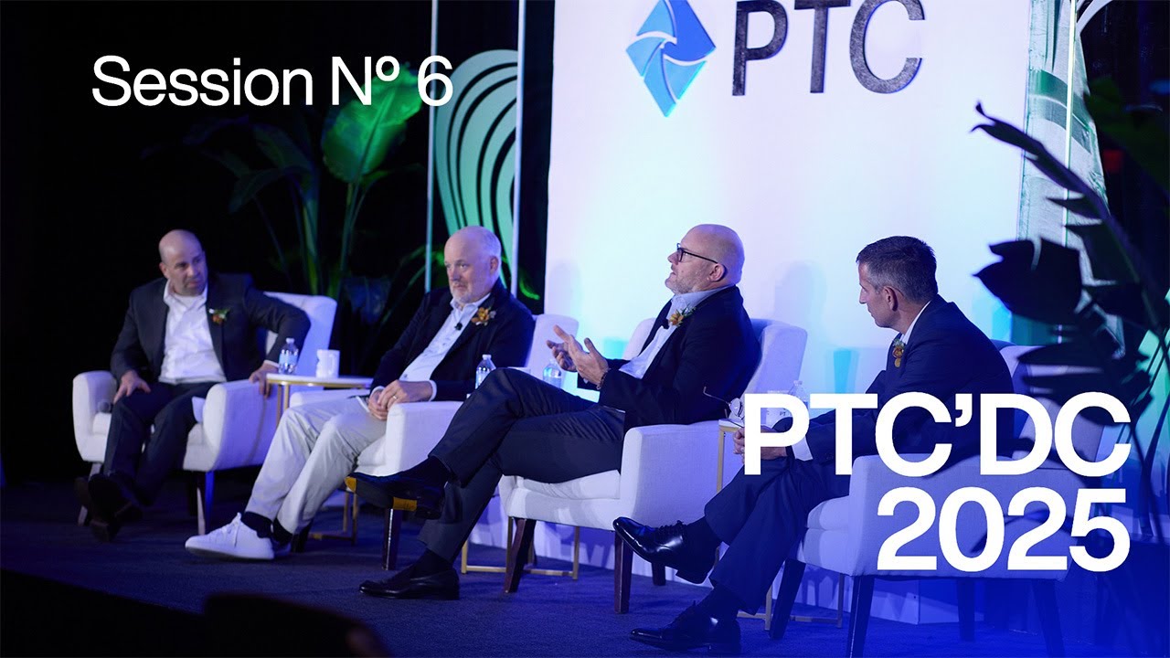 PTC’DC 2025 | Trading Blows: Surviving the Shifts in Global Trade