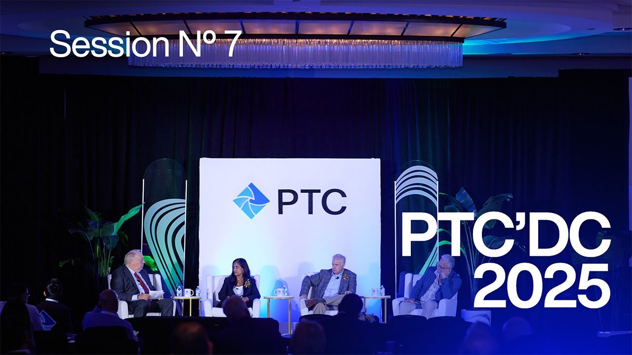 PTC’DC 2025 | The Satellite Enigma vs. The Cable: Connectivity in the Pacific