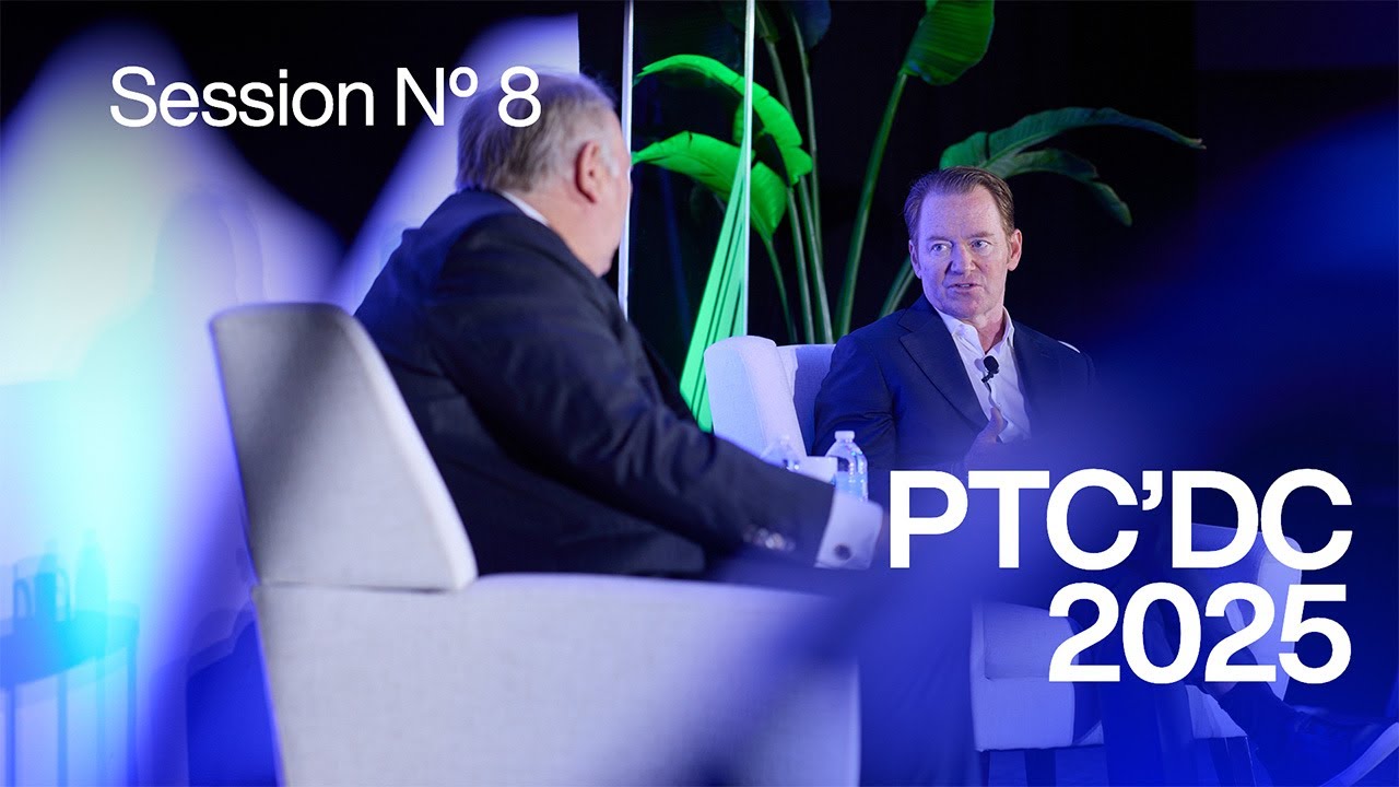 PTC’DC 2025 | Fireside Chat with Marc Ganzi